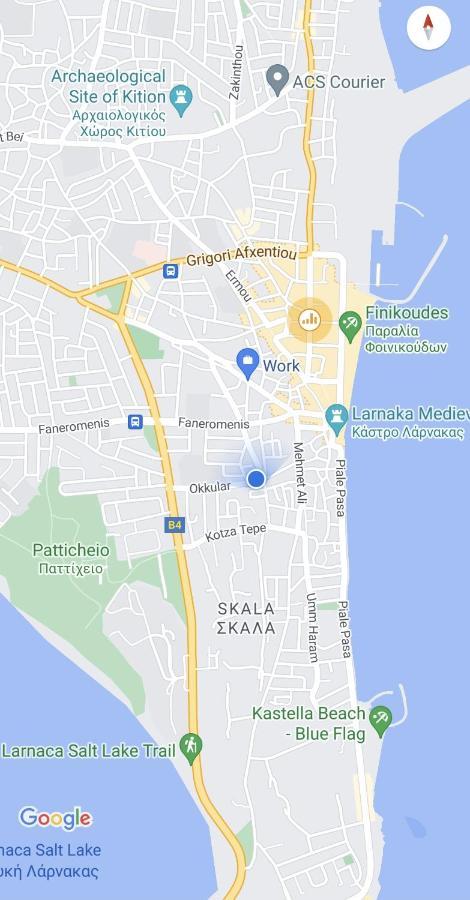 Апартаменти Stefaris 
